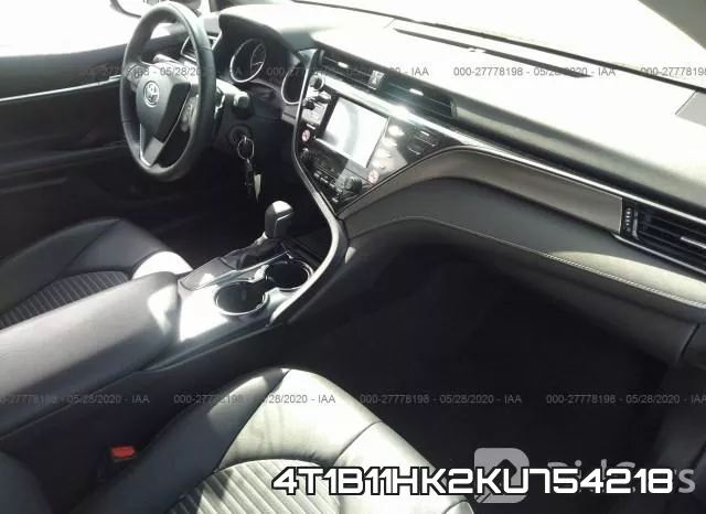 4T1B11HK2KU754218 фото 6