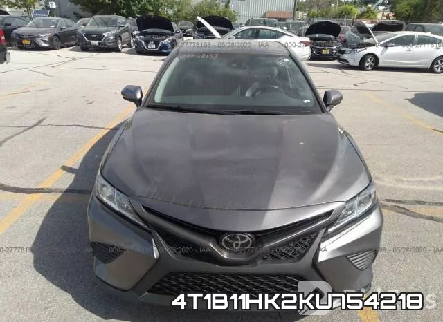 4T1B11HK2KU754218 фото 7