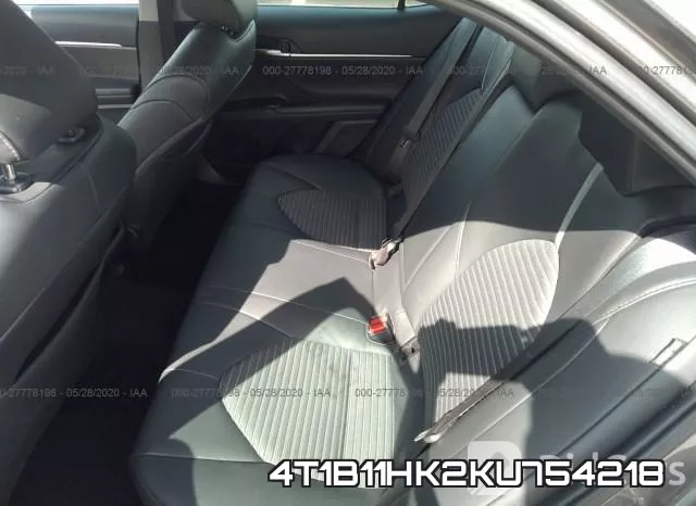 4T1B11HK2KU754218 фото 9
