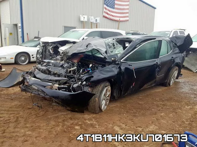 4T1B11HK3KU701673 фото 3