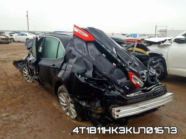 4T1B11HK3KU701673 фото 4