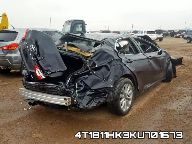 4T1B11HK3KU701673 фото 5