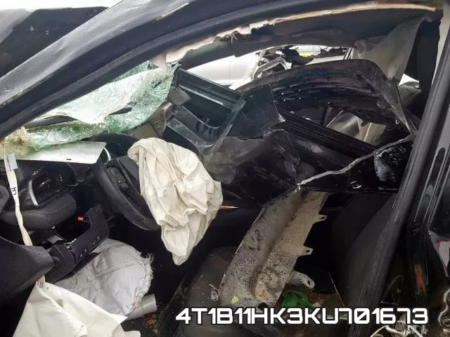 4T1B11HK3KU701673 фото 6