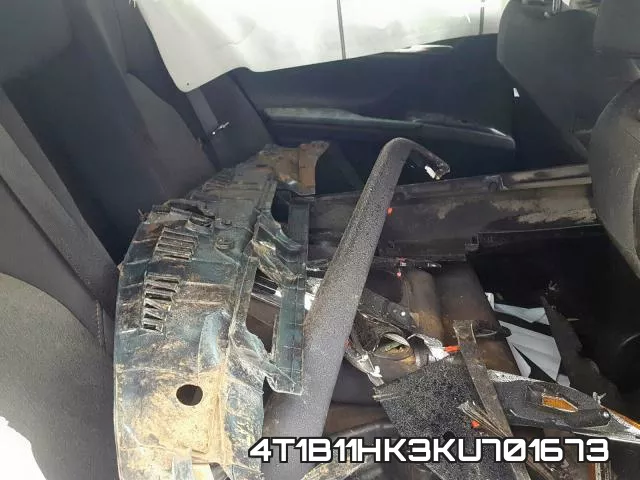 4T1B11HK3KU701673 фото 7