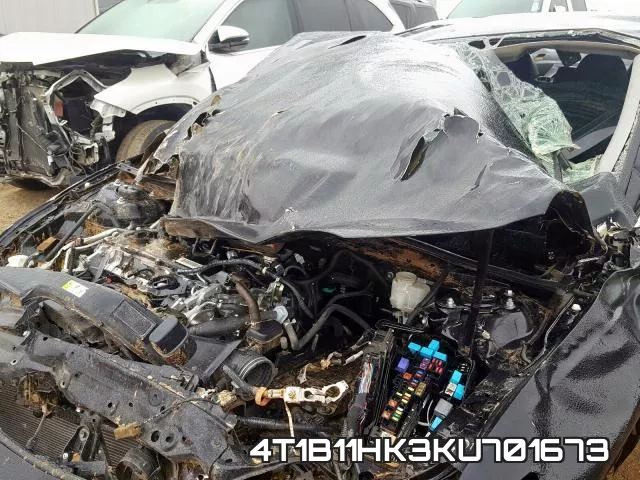 4T1B11HK3KU701673 фото 10