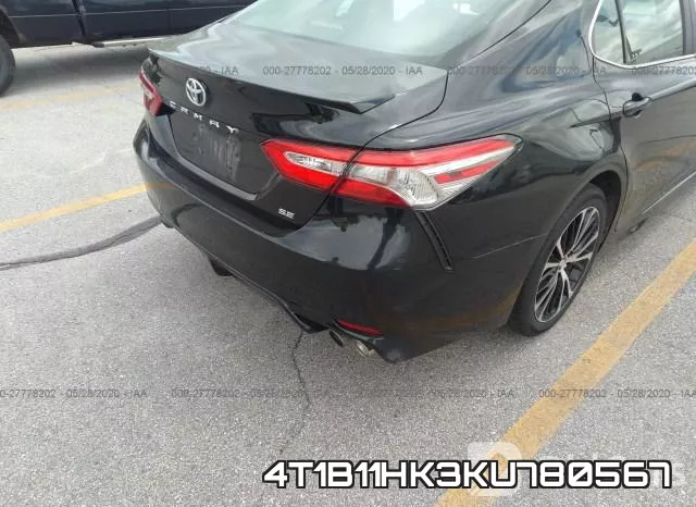 4T1B11HK3KU780567 фото 7