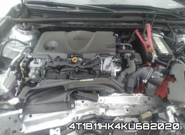 4T1B11HK4KU682020 фото 2