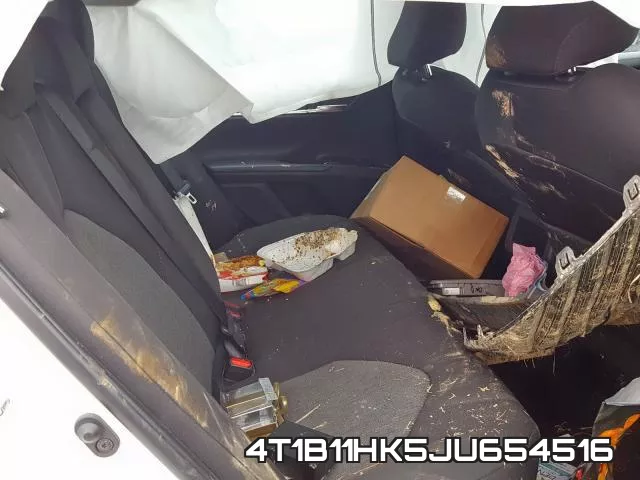 4T1B11HK5JU654516 фото 7