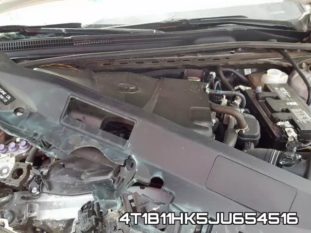 4T1B11HK5JU654516 фото 8