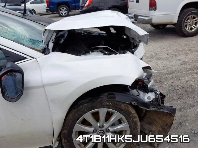 4T1B11HK5JU654516 фото 10
