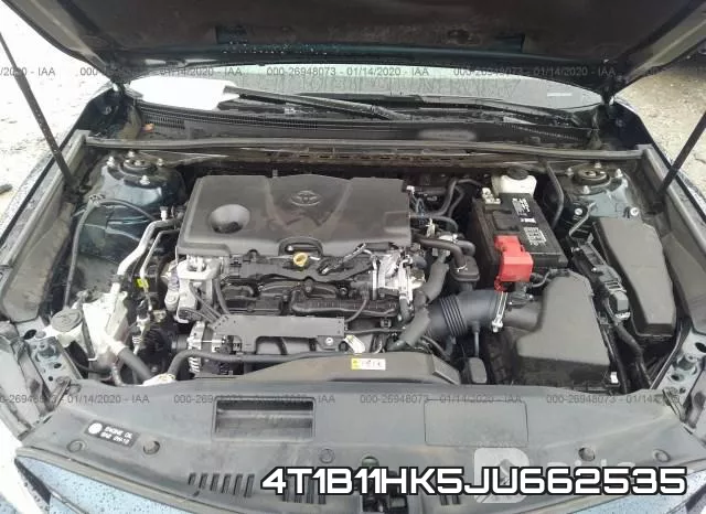 4T1B11HK5JU662535 фото 2