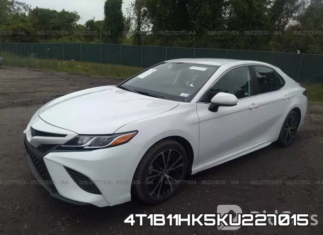 4T1B11HK5KU227015 фото 3