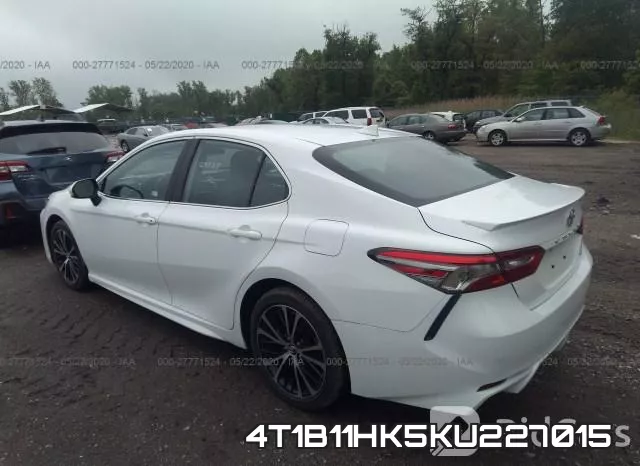 4T1B11HK5KU227015 фото 4
