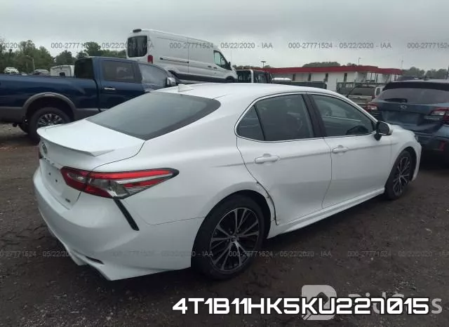 4T1B11HK5KU227015 фото 5