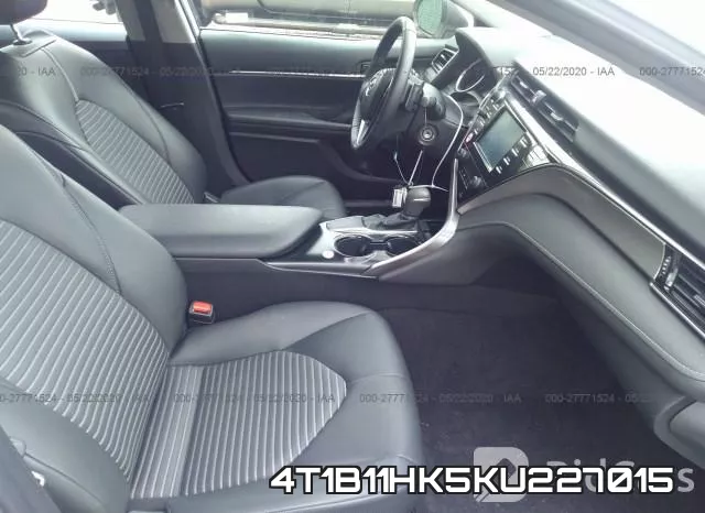 4T1B11HK5KU227015 фото 6