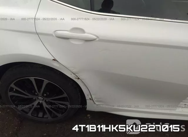4T1B11HK5KU227015 фото 7