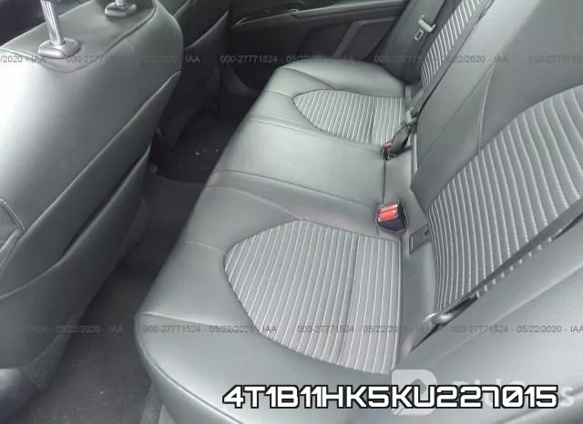 4T1B11HK5KU227015 фото 9