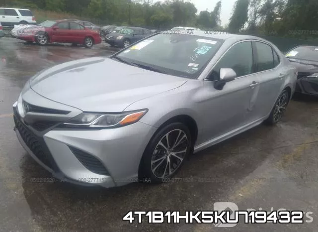 4T1B11HK5KU719432 фото 3