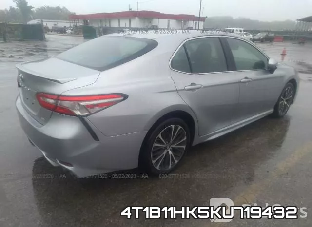 4T1B11HK5KU719432 фото 5