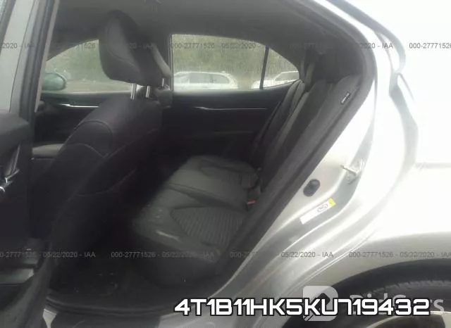 4T1B11HK5KU719432 фото 9