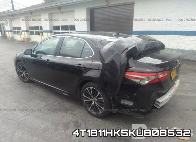 4T1B11HK5KU808532 фото 4