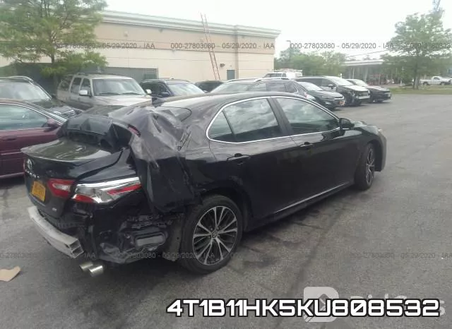 4T1B11HK5KU808532 фото 5