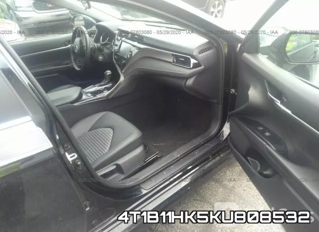 4T1B11HK5KU808532 фото 6