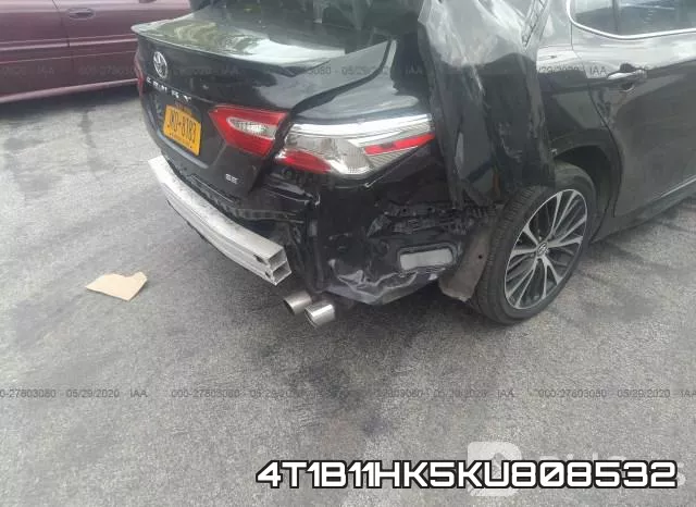 4T1B11HK5KU808532 фото 7