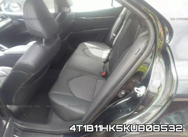 4T1B11HK5KU808532 фото 9