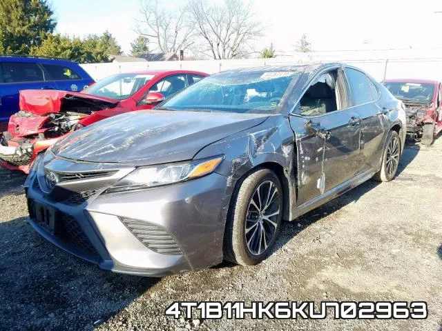 4T1B11HK6KU702963 фото 3