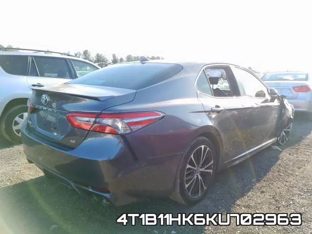 4T1B11HK6KU702963 фото 5