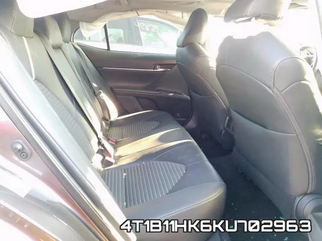 4T1B11HK6KU702963 фото 7
