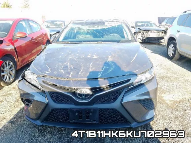 4T1B11HK6KU702963 фото 10