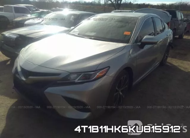 4T1B11HK6KU815912 фото 3