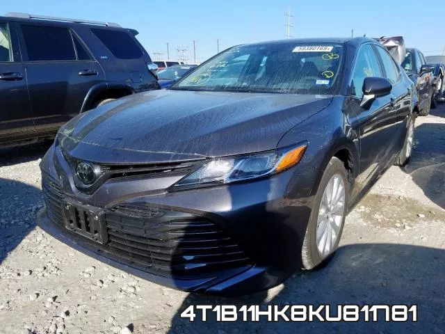 4T1B11HK8KU811781 фото 3