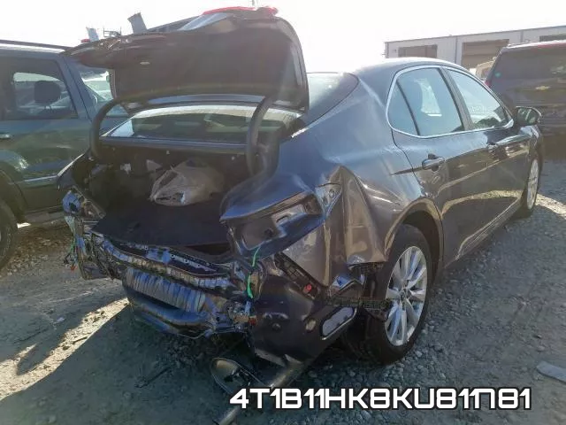 4T1B11HK8KU811781 фото 5