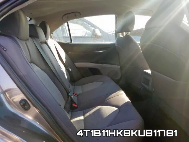 4T1B11HK8KU811781 фото 7