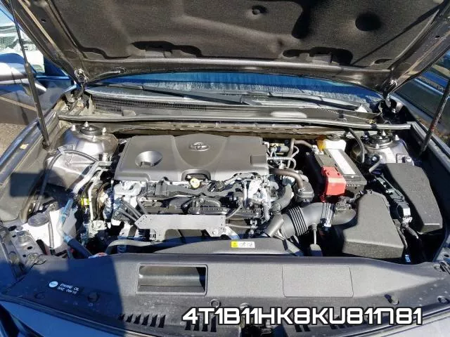 4T1B11HK8KU811781 фото 8