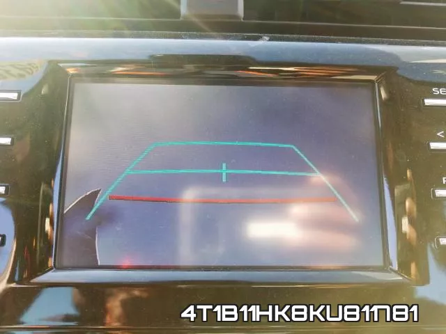 4T1B11HK8KU811781 фото 10