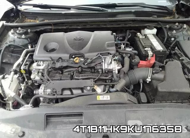 4T1B11HK9KU176358 фото 2