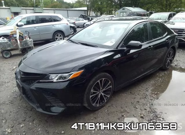4T1B11HK9KU176358 фото 3