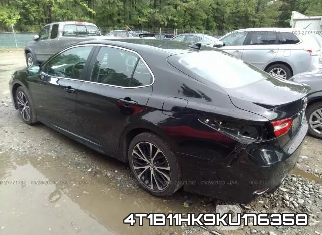 4T1B11HK9KU176358 фото 4