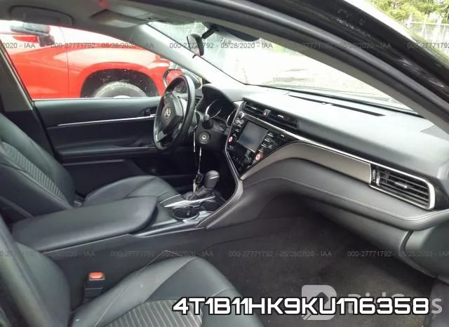 4T1B11HK9KU176358 фото 6