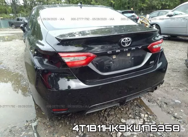 4T1B11HK9KU176358 фото 7