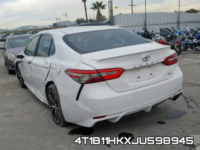 4T1B11HKXJU598945 фото 4