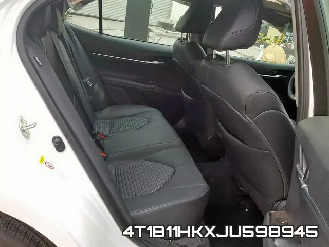 4T1B11HKXJU598945 фото 7