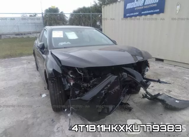 4T1B11HKXKU779383 фото 7