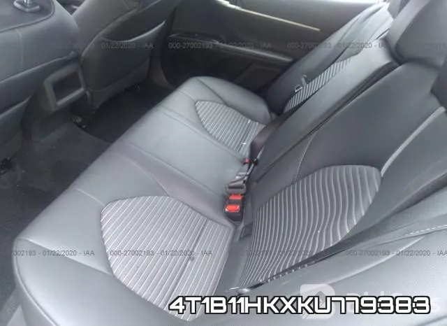 4T1B11HKXKU779383 фото 9