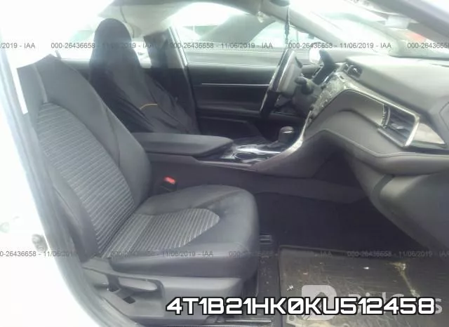 4T1B21HK0KU512458 фото 6