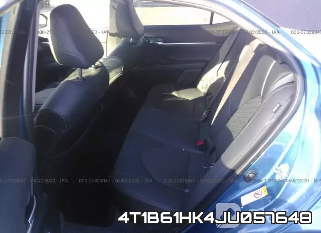 4T1B61HK4JU057648 фото 9